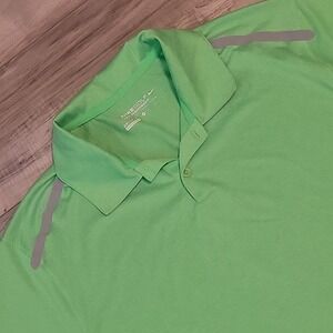 Nike Green Polo Shirt